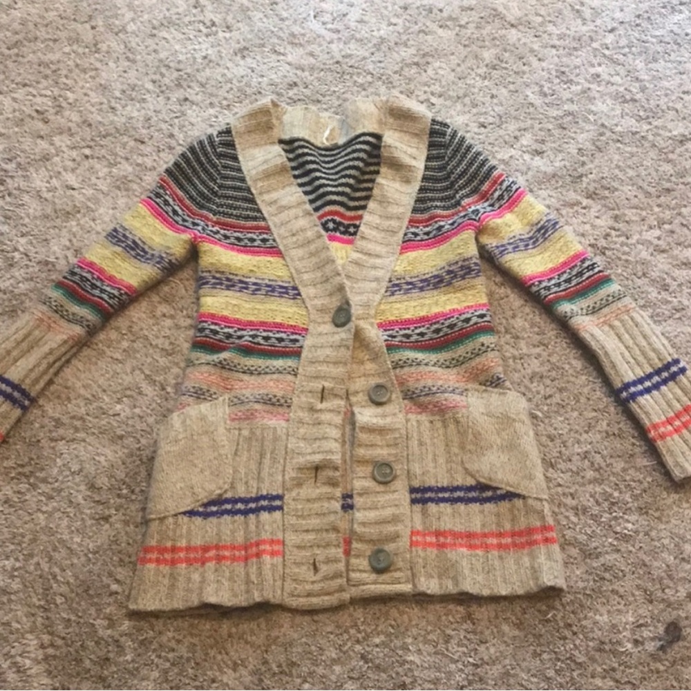 Free people sweater